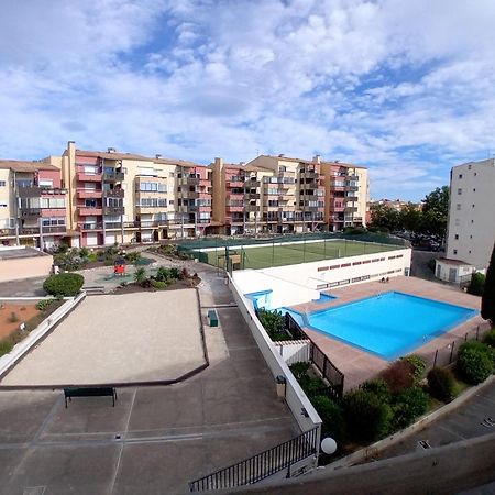 Studio Cabine 4 Personnes Cap D'Adge Agde Exterior foto