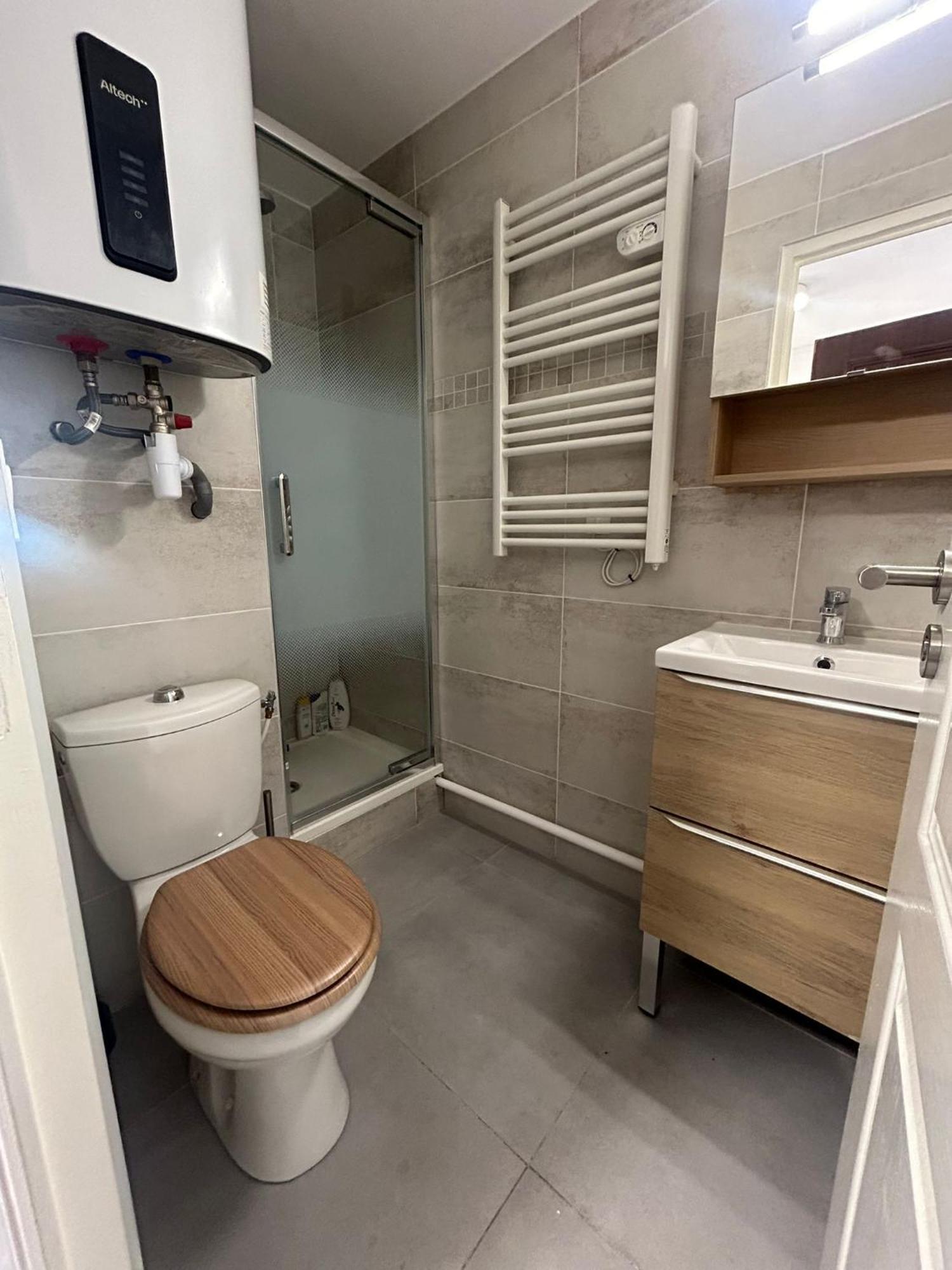 Studio Cabine 4 Personnes Cap D'Adge Agde Exterior foto