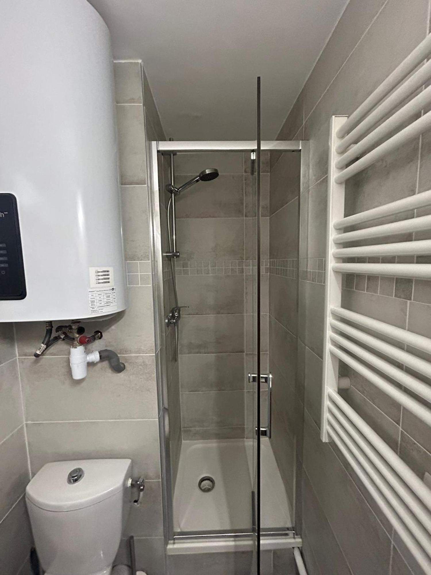 Studio Cabine 4 Personnes Cap D'Adge Agde Exterior foto